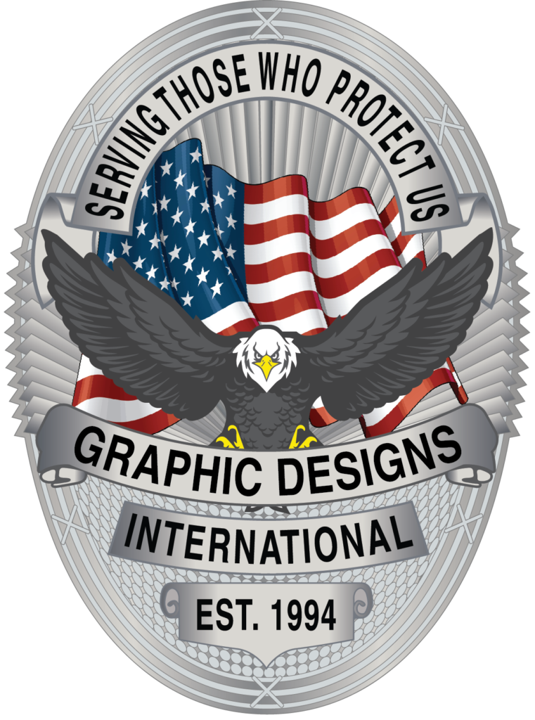 gdi logos badge